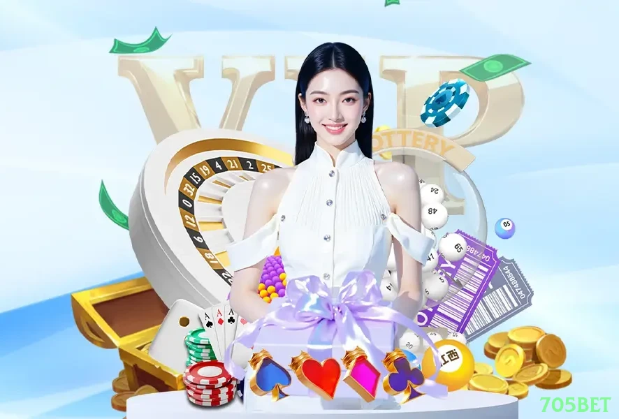 Apostas Esportivas 705bet